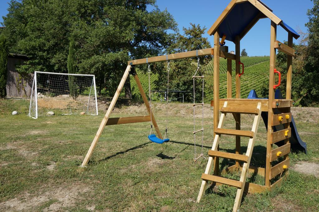Il Vichiaccio Country House Impruneta Eksteriør bilde