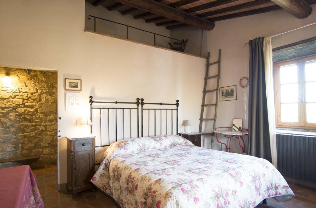 Il Vichiaccio Country House Impruneta Eksteriør bilde