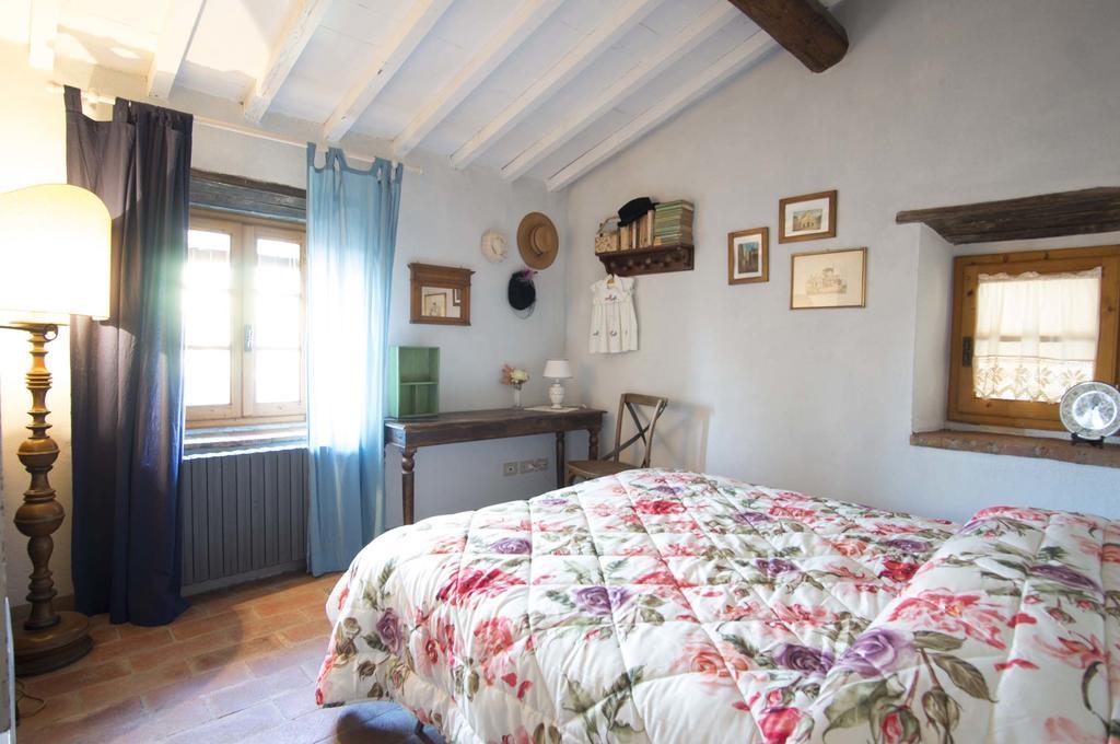 Il Vichiaccio Country House Impruneta Eksteriør bilde