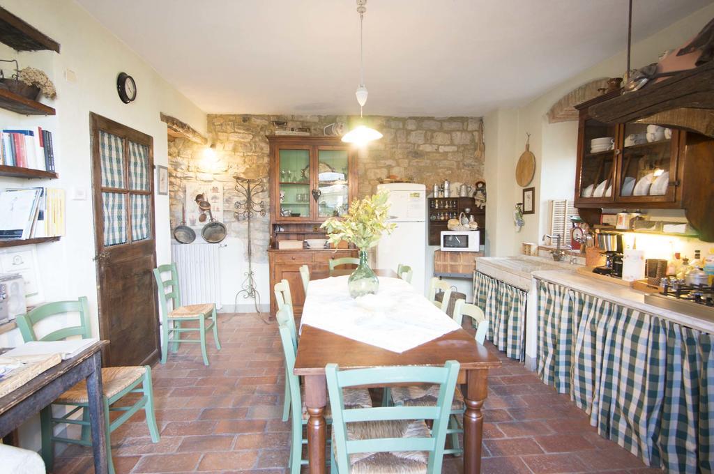 Il Vichiaccio Country House Impruneta Eksteriør bilde
