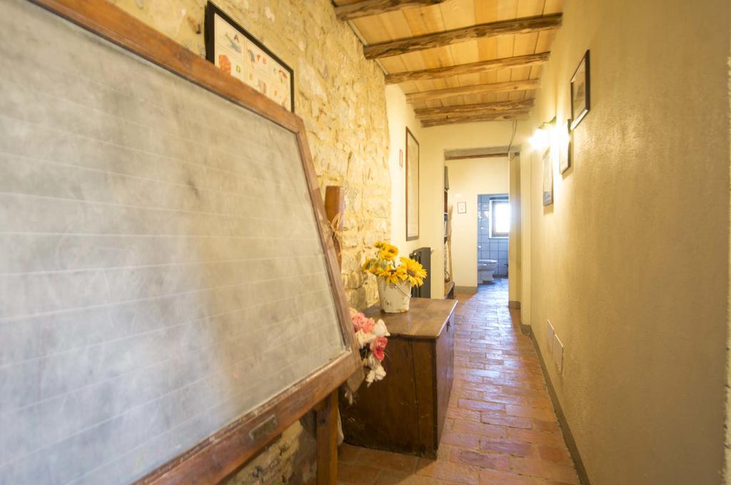 Il Vichiaccio Country House Impruneta Eksteriør bilde
