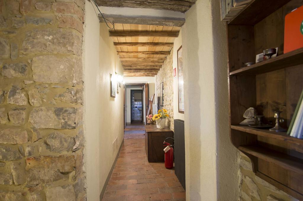 Il Vichiaccio Country House Impruneta Eksteriør bilde