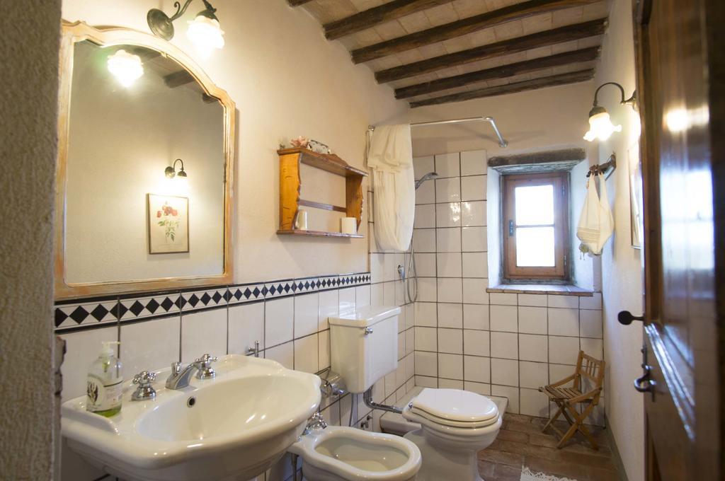 Il Vichiaccio Country House Impruneta Eksteriør bilde