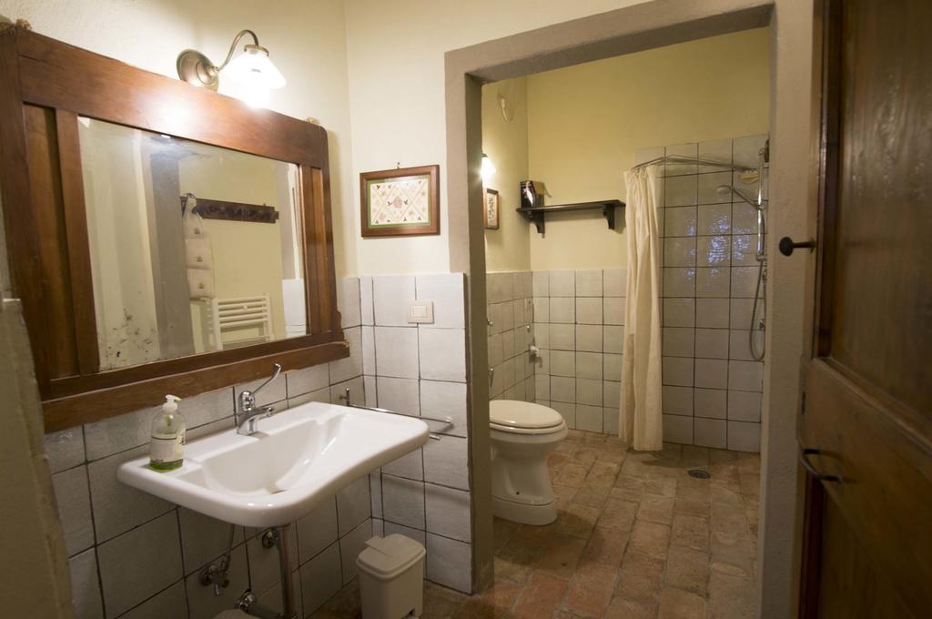 Il Vichiaccio Country House Impruneta Eksteriør bilde