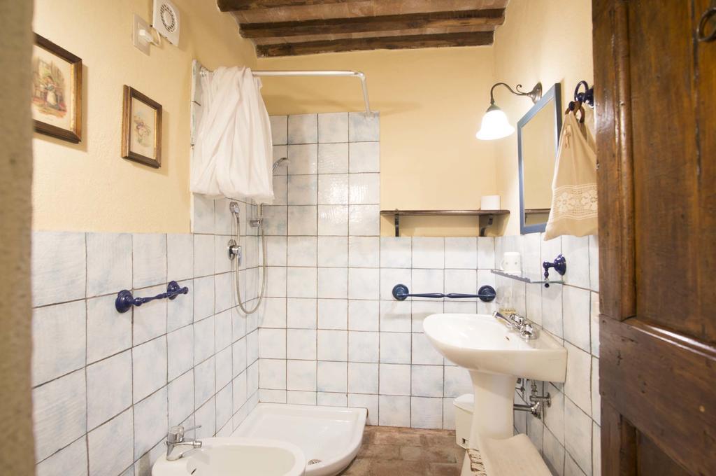 Il Vichiaccio Country House Impruneta Eksteriør bilde