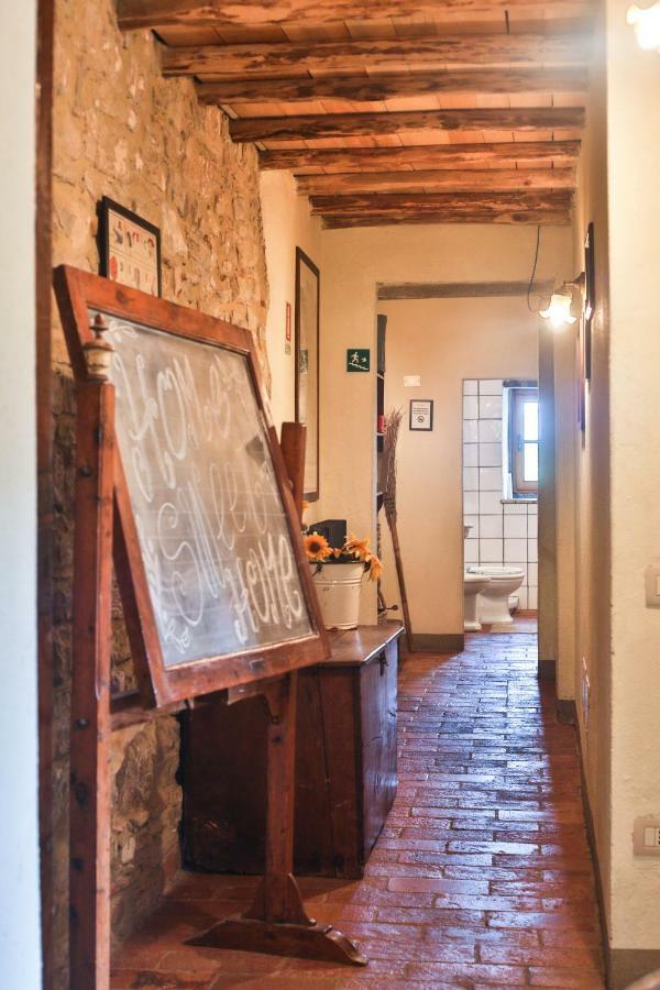 Il Vichiaccio Country House Impruneta Eksteriør bilde