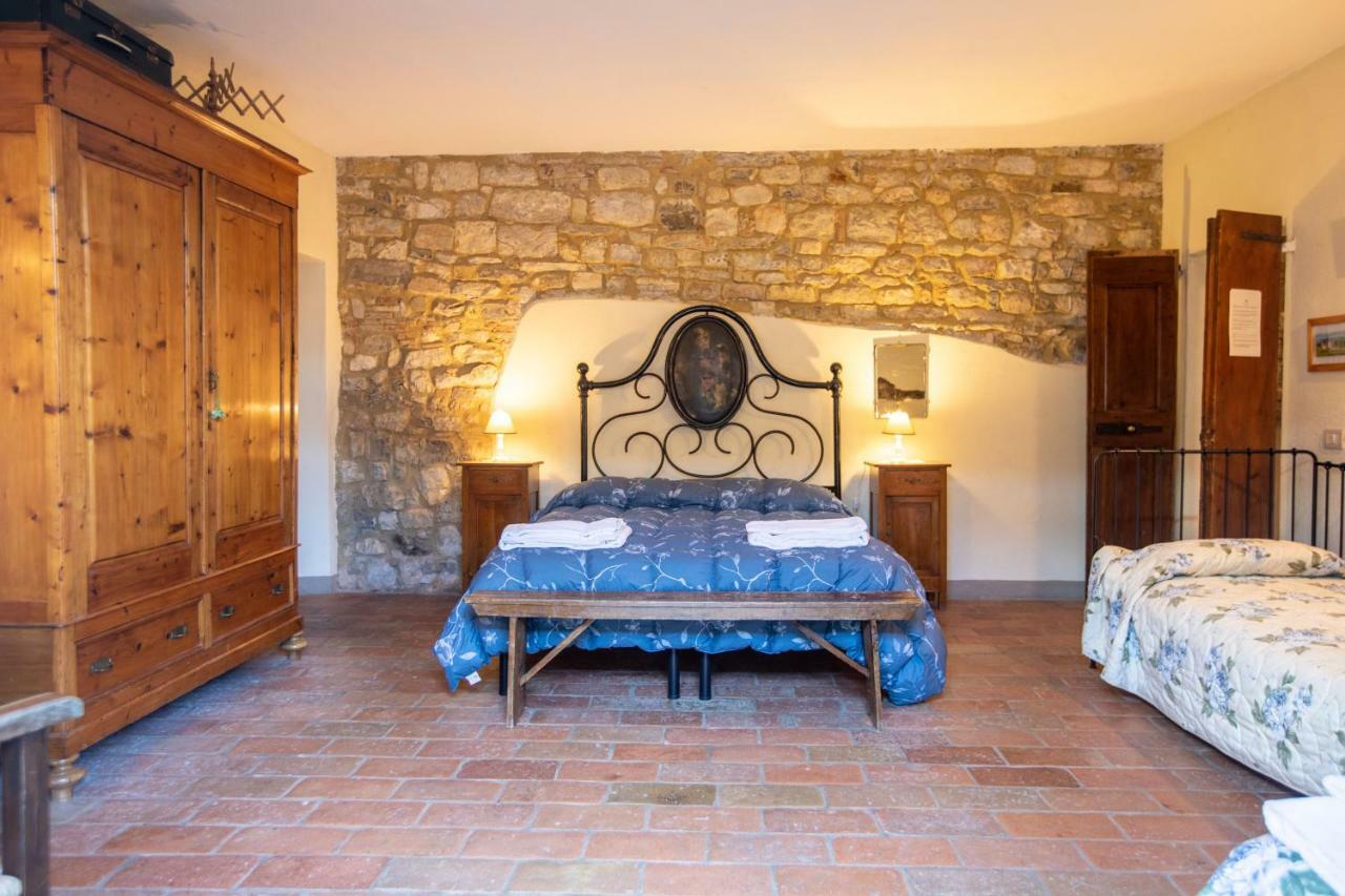 Il Vichiaccio Country House Impruneta Eksteriør bilde