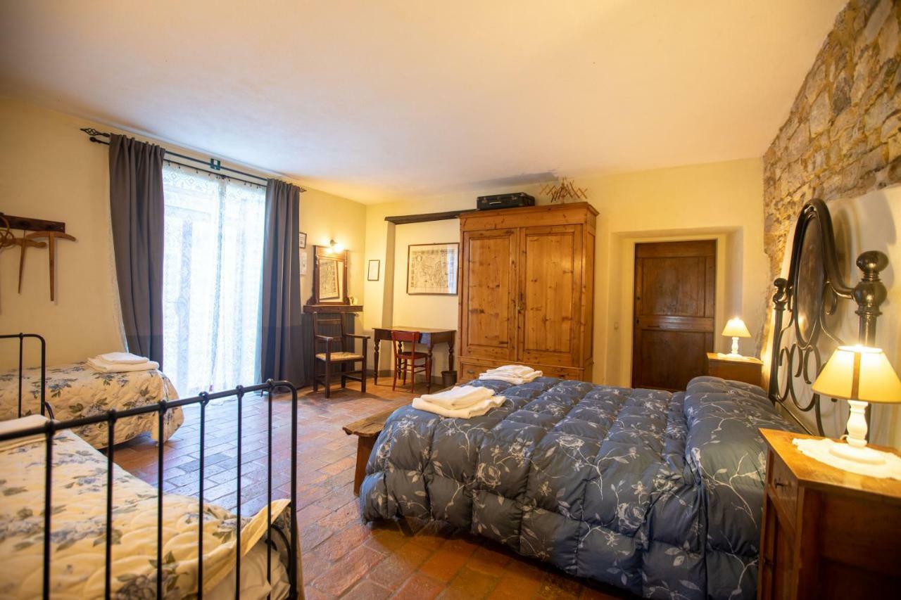 Il Vichiaccio Country House Impruneta Eksteriør bilde