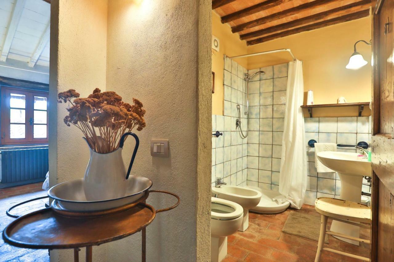 Il Vichiaccio Country House Impruneta Eksteriør bilde