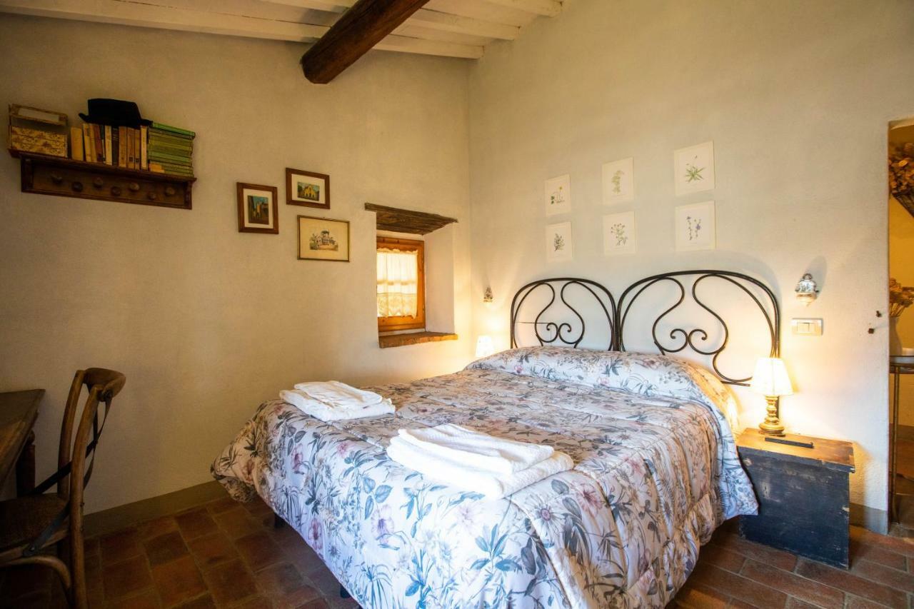 Il Vichiaccio Country House Impruneta Eksteriør bilde