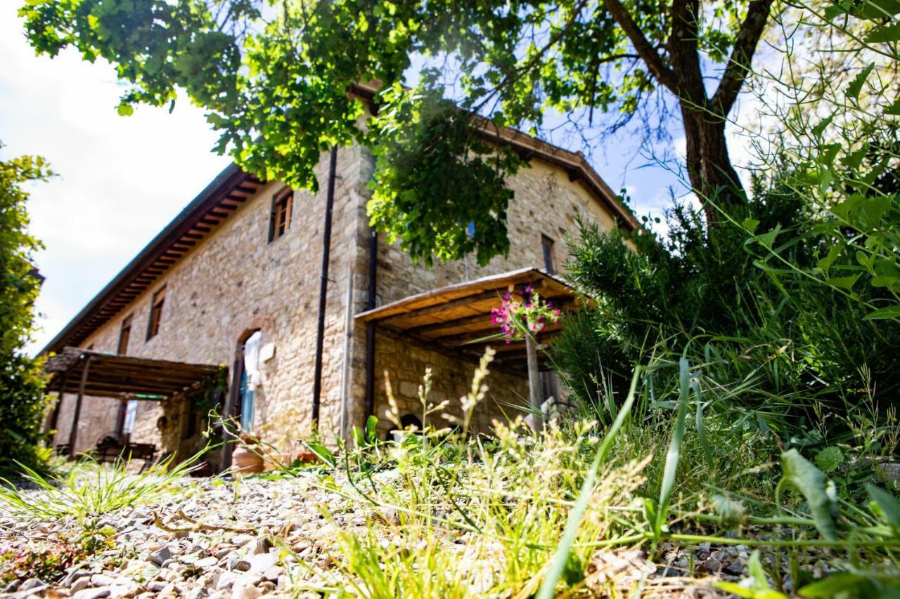 Il Vichiaccio Country House Impruneta Eksteriør bilde